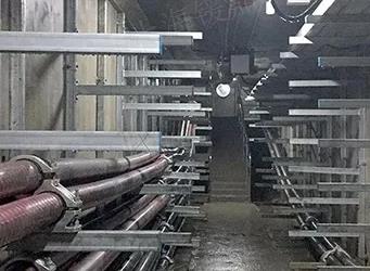 织金管廊支架的安装标准