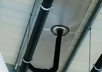 织金虹吸排水的原理