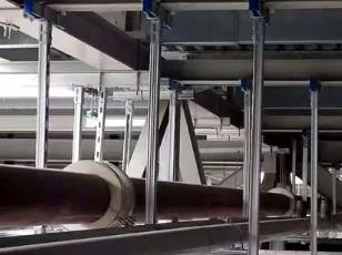 织金管廊支架的分类