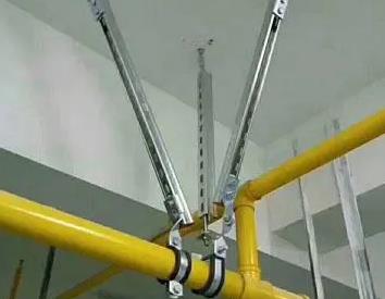 闸阀支撑架的质量要求。价格决定了织金抗震支撑框架的质量。